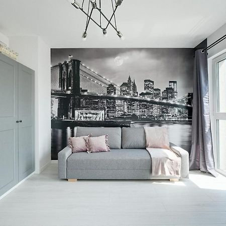 Targowa 10 London Studio Apartamento Varsóvia Exterior foto