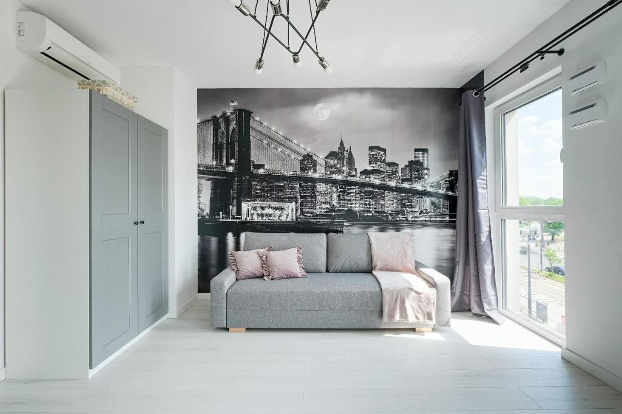 Targowa 10 London Studio Apartamento Varsóvia Exterior foto