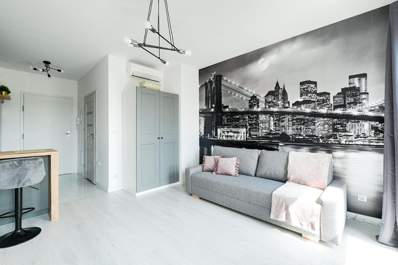 Targowa 10 London Studio Apartamento Varsóvia Exterior foto