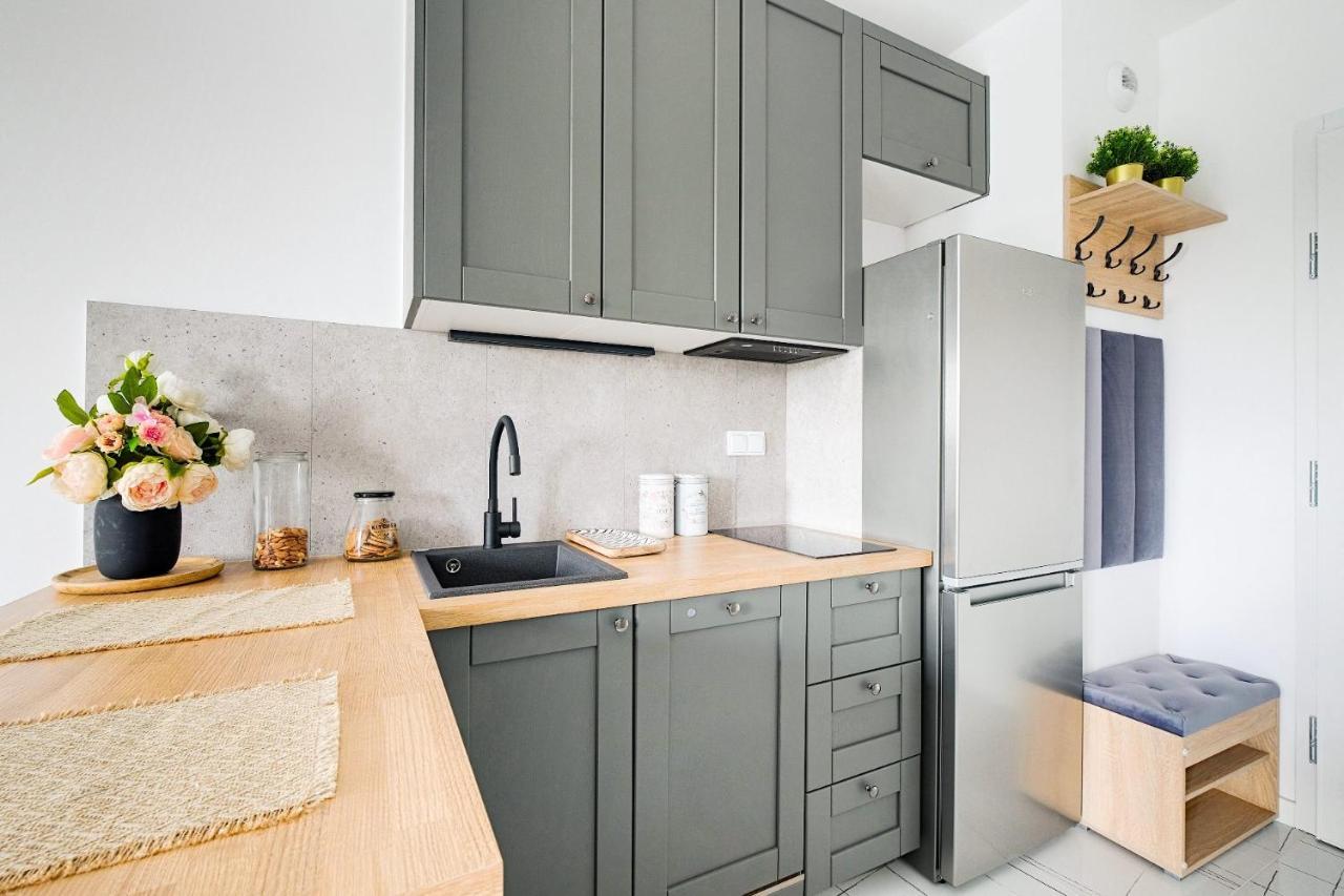 Targowa 10 London Studio Apartamento Varsóvia Exterior foto
