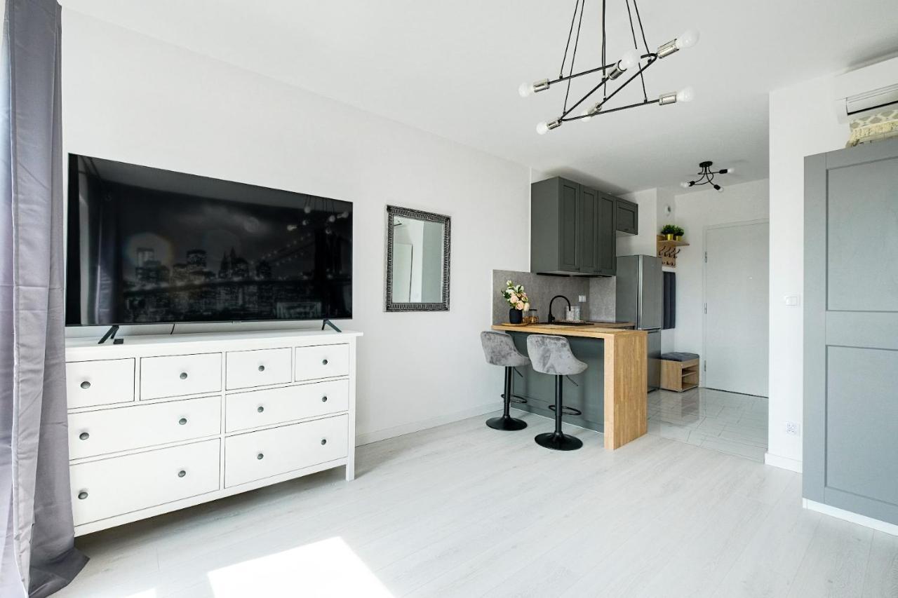 Targowa 10 London Studio Apartamento Varsóvia Exterior foto