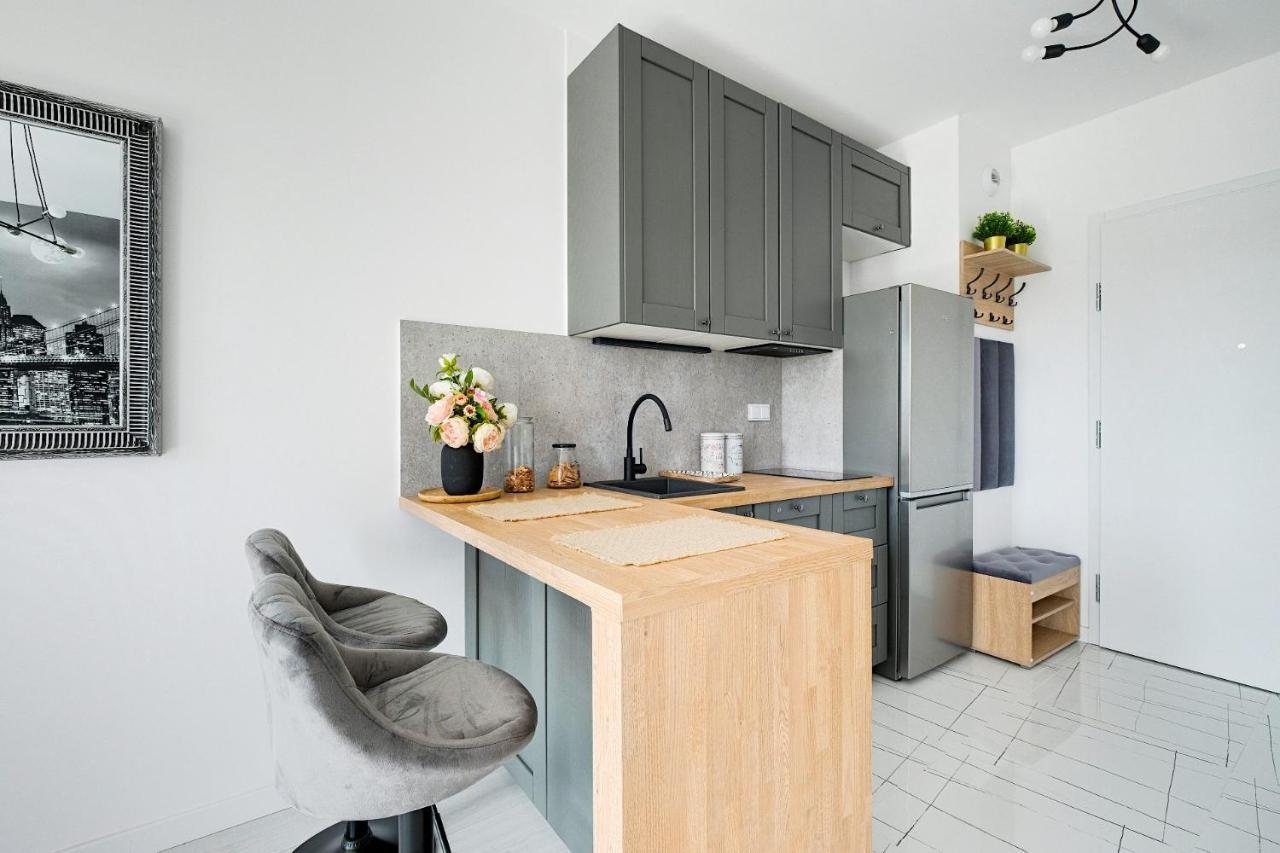 Targowa 10 London Studio Apartamento Varsóvia Exterior foto